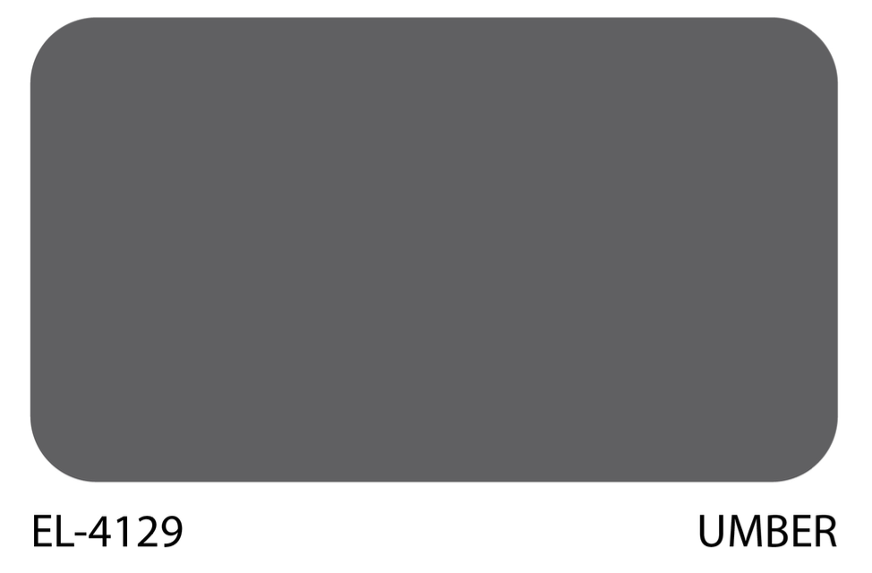 EL-4129 Umber Solid Edition 1.5mm Acrylic