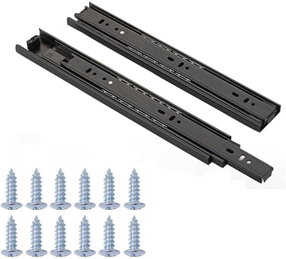 12" Telescopic Channel- Soft Close