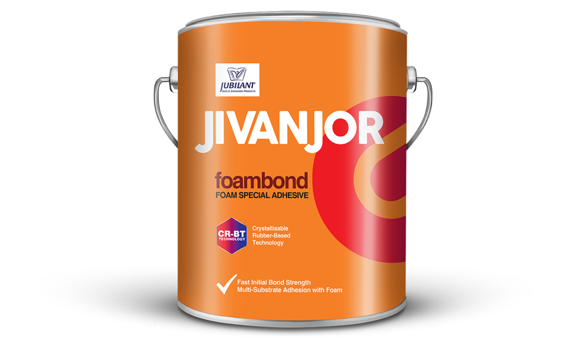 AD013 Jivanjor Adhesives for Furnitures and Mattresses | Foambond