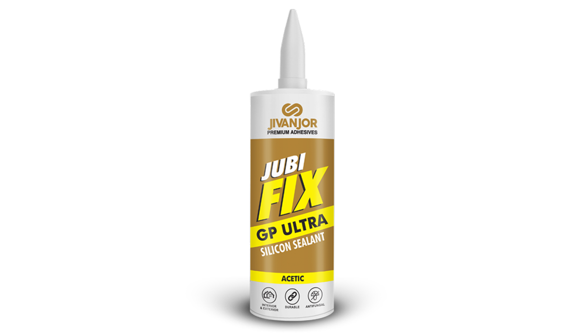 AD024 Jivanjor Adhesives | Sealing Adhesive | Jubi Fix GP Ultra