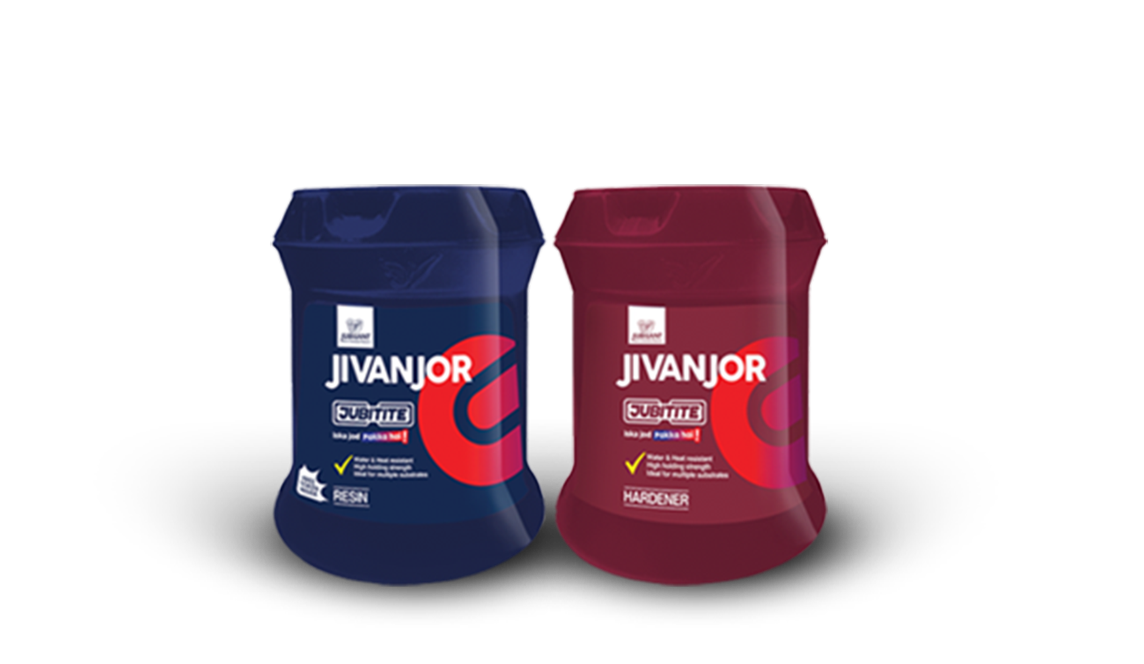 AD031 Jivanjor Adhesives | Stone Fixing | Jubitite